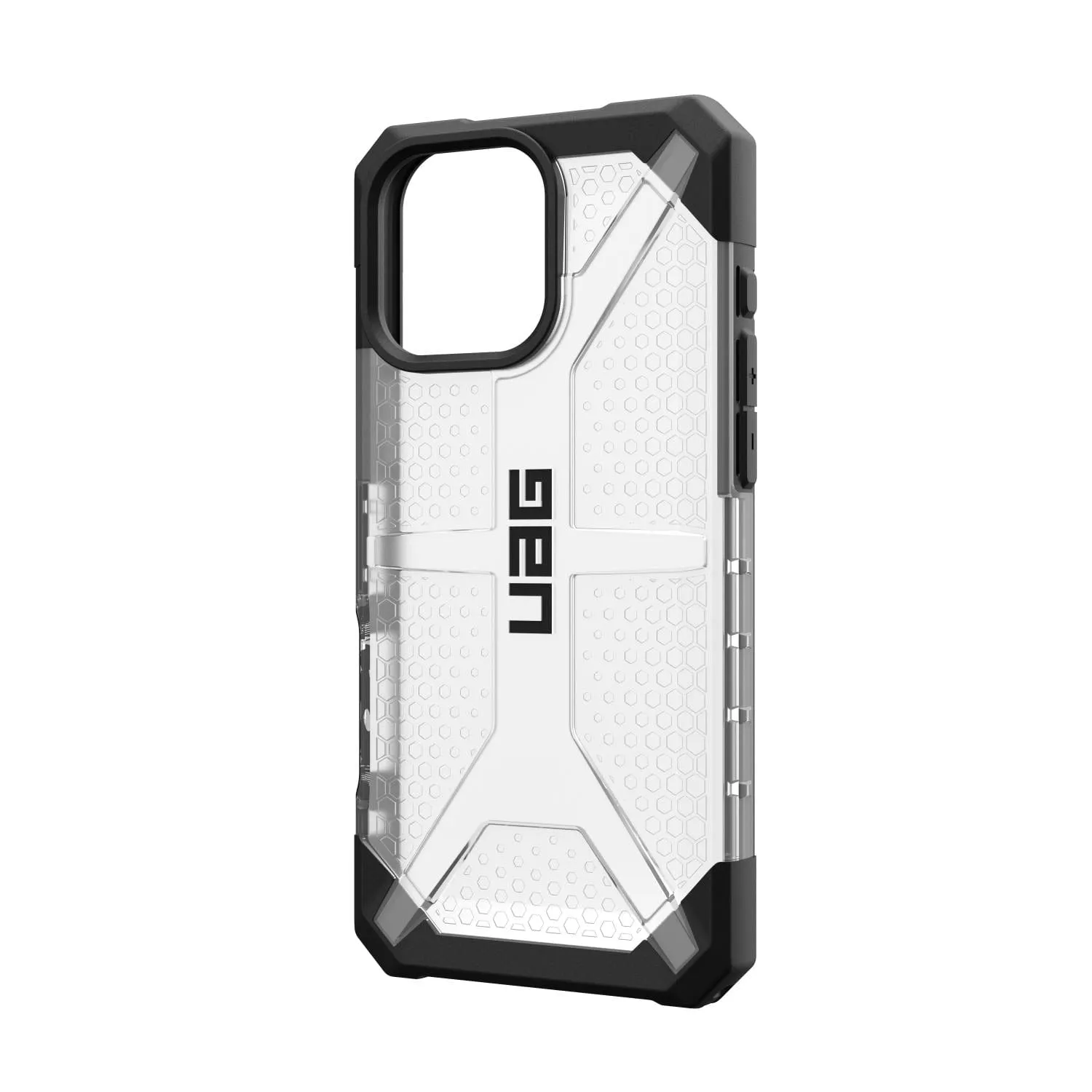 UAG iPhone 16 Pro Max Plasma Case – Ice