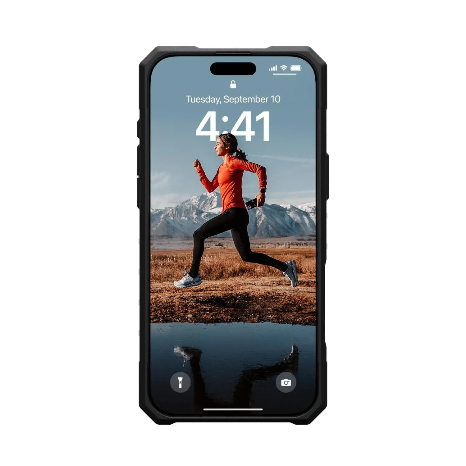 UAG iPhone 16 Pro Max Plasma Case – Ice