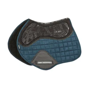 Ultra Grip Jump Saddle Pad - Navy