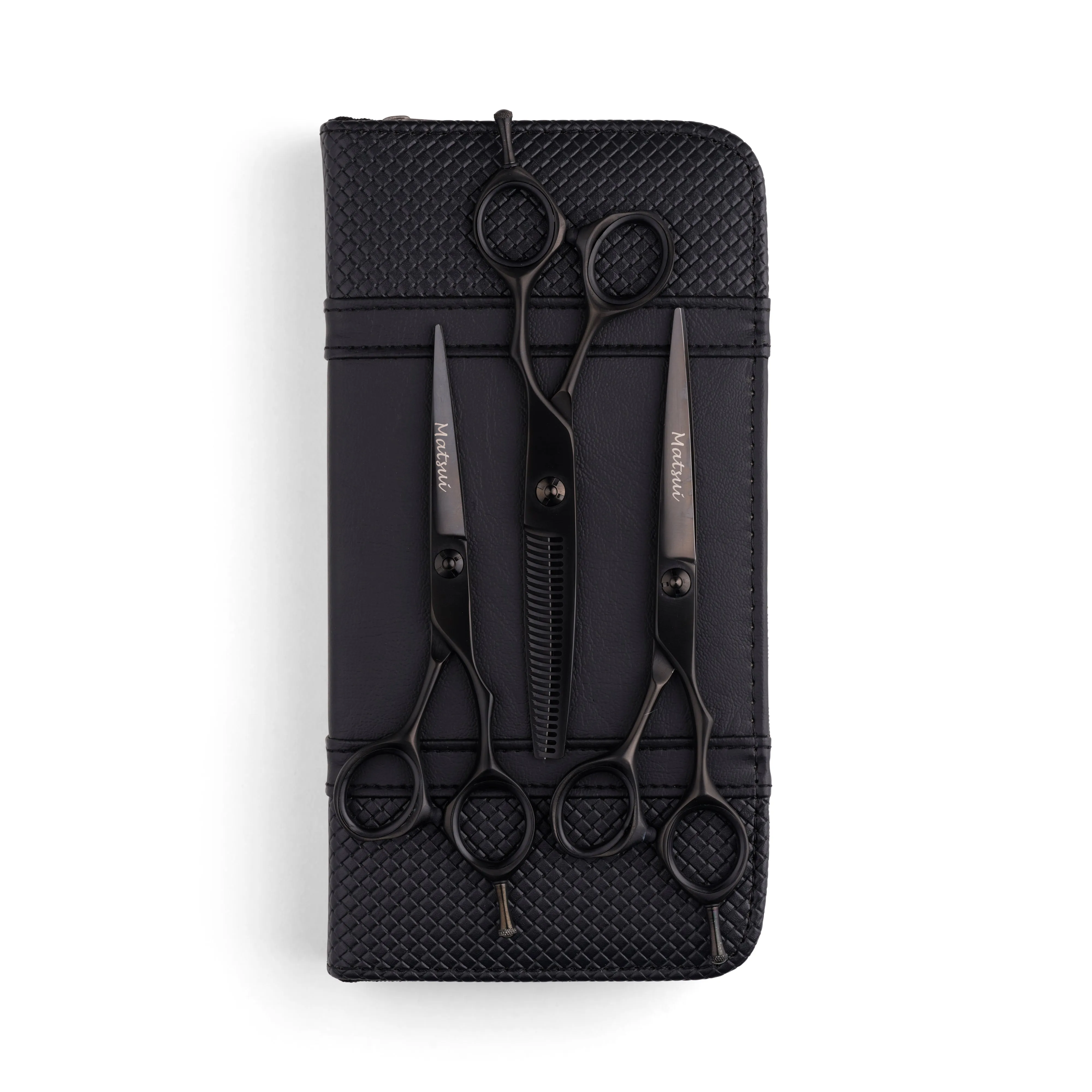 Ultra Light Matte Black Triple Set