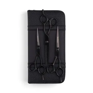 Ultra Light Matte Black Triple Set