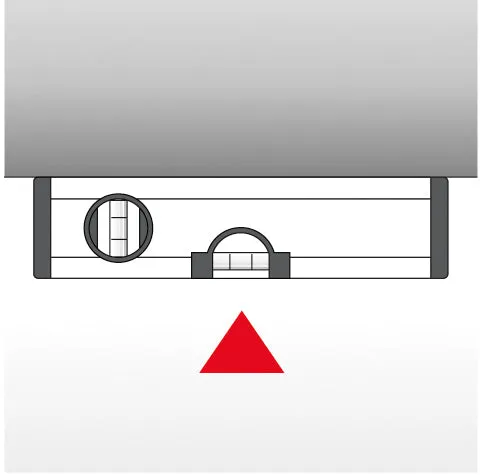Ultrasonic Spirit Level (with blemishes)  (BMI)