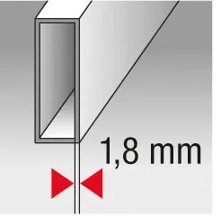 Ultrasonic Spirit Level (with blemishes)  (BMI)