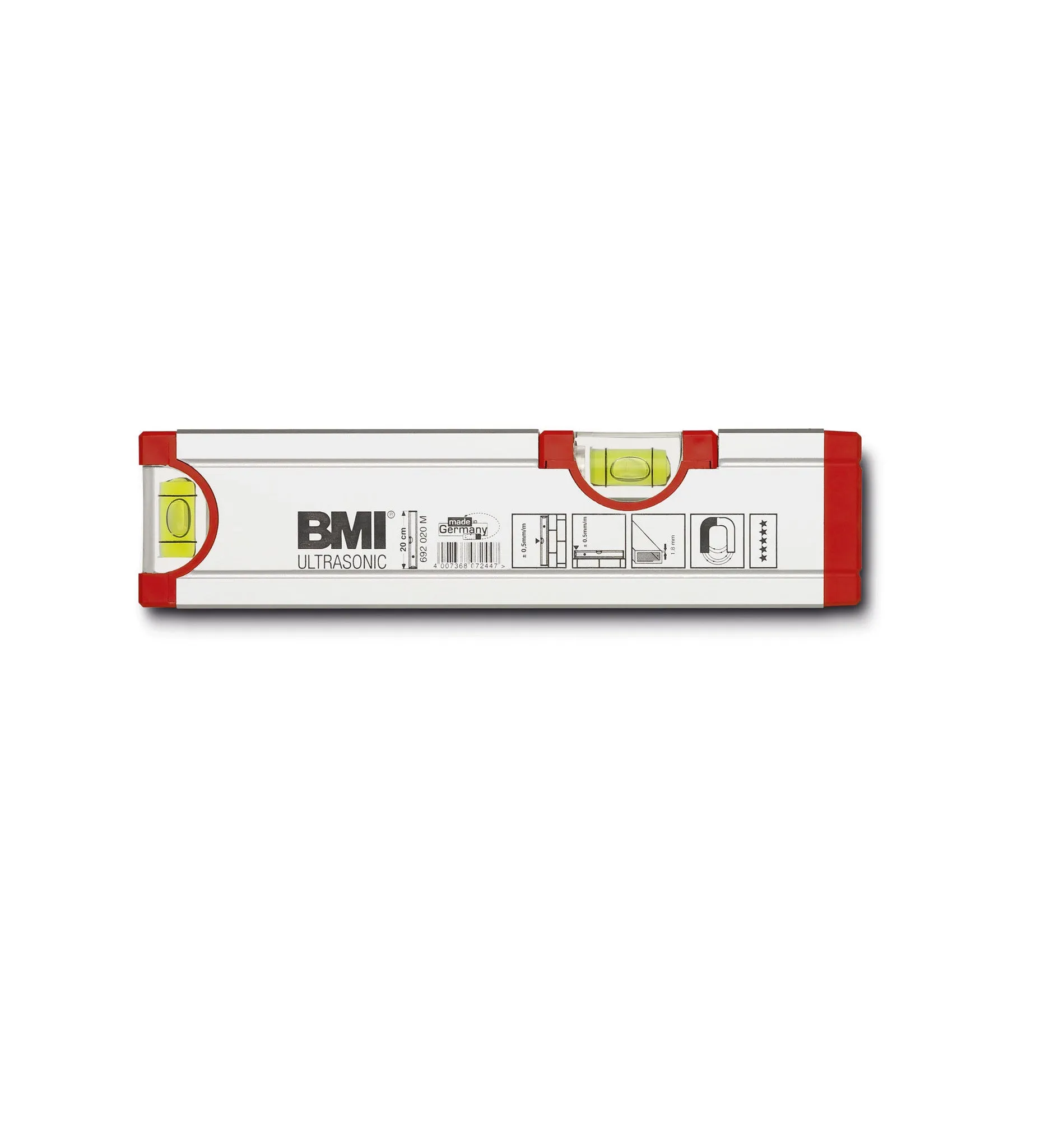 Ultrasonic Spirit Level (with blemishes)  (BMI)