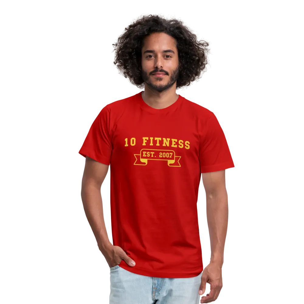 Unisex Jersey T-Shirt by Bella   Canvas