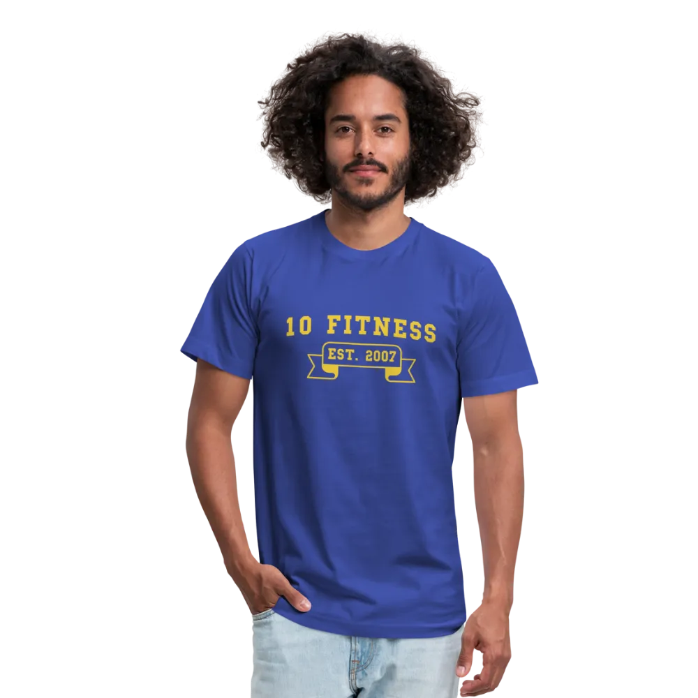 Unisex Jersey T-Shirt by Bella   Canvas