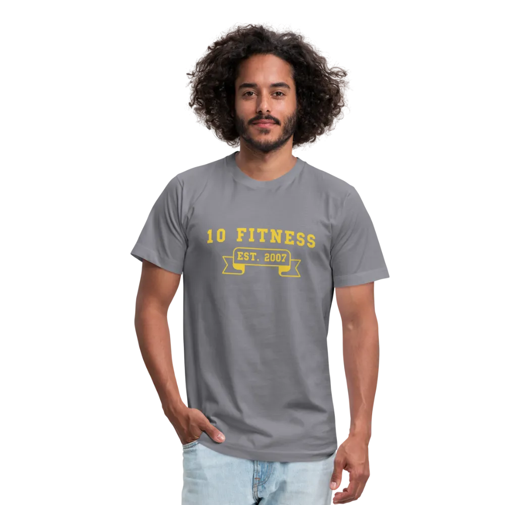 Unisex Jersey T-Shirt by Bella   Canvas