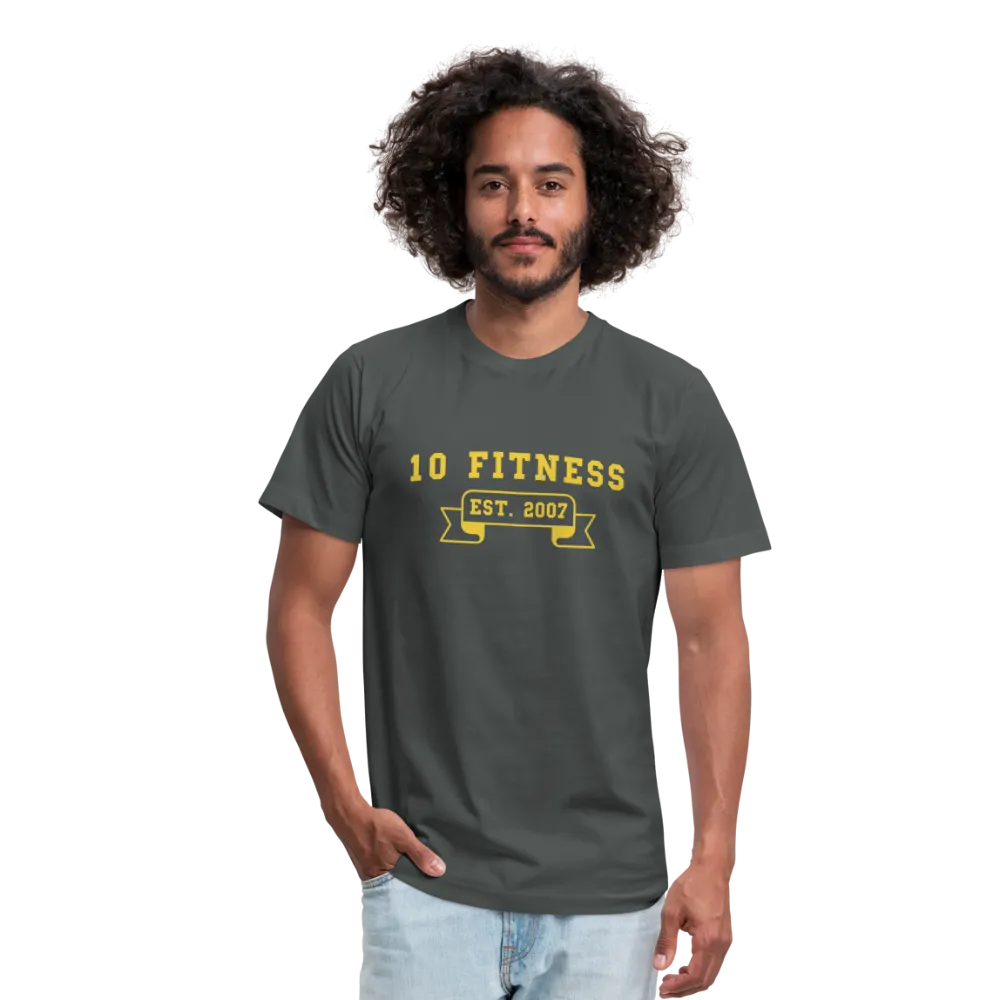 Unisex Jersey T-Shirt by Bella   Canvas
