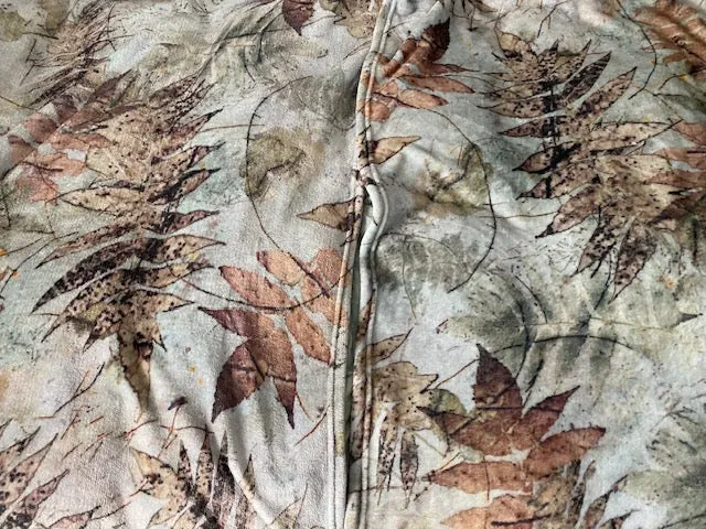 Unlined Cozy Fleece Blanket from the Sumac Collection