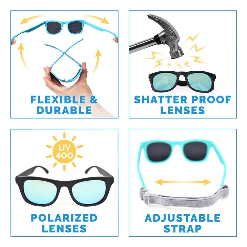 Urban Xplorer Sunglasses - Lemonade 🇨🇦