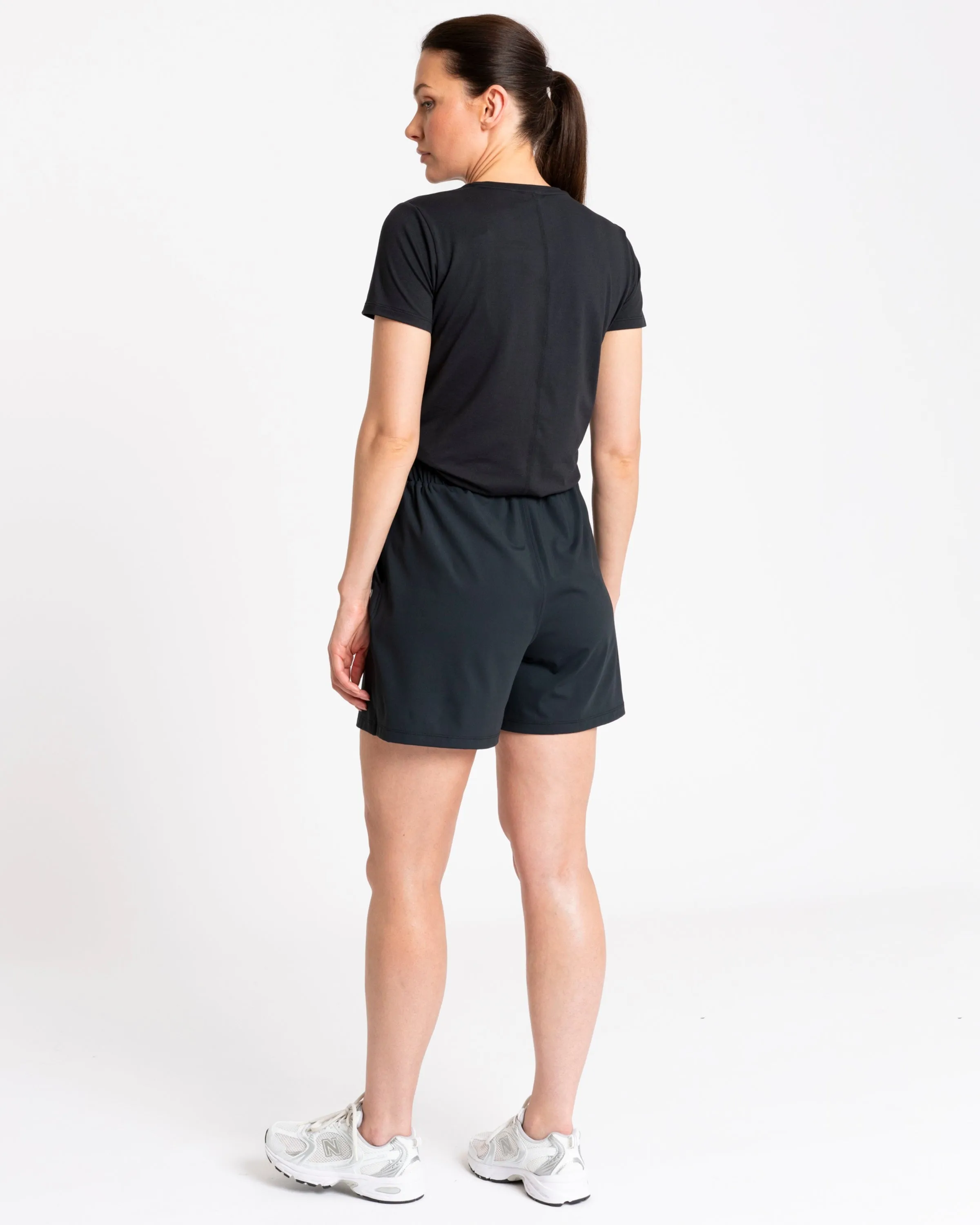 UrbanOne Shorts Black