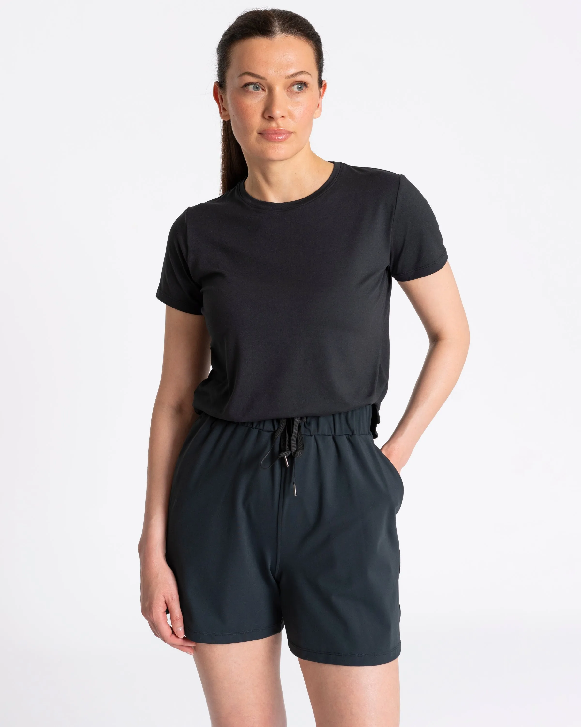 UrbanOne Shorts Black