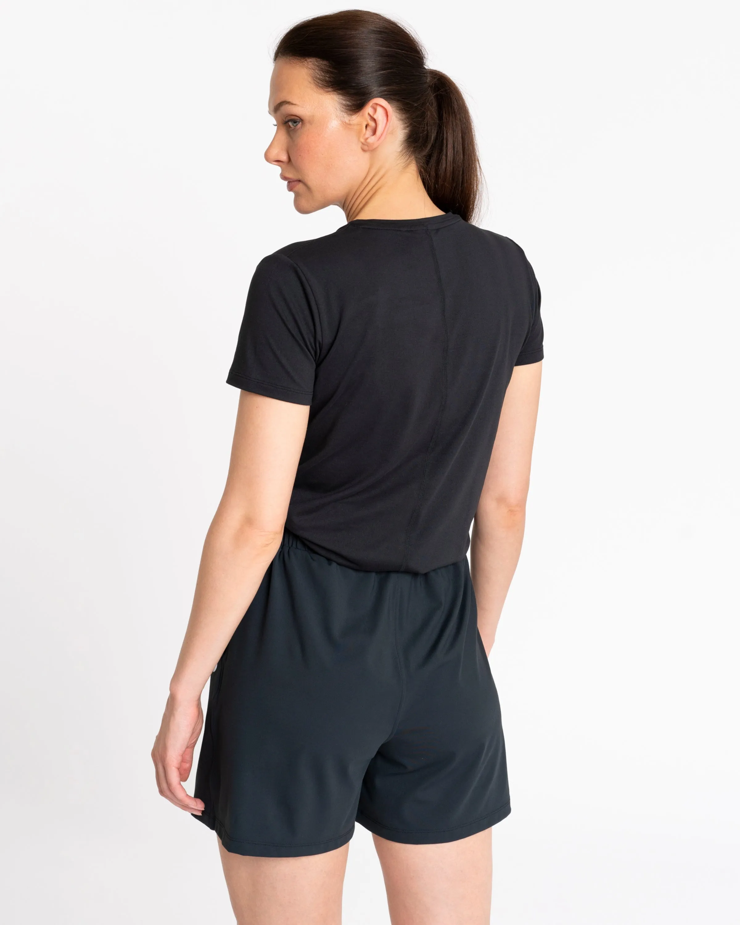 UrbanOne Shorts Black