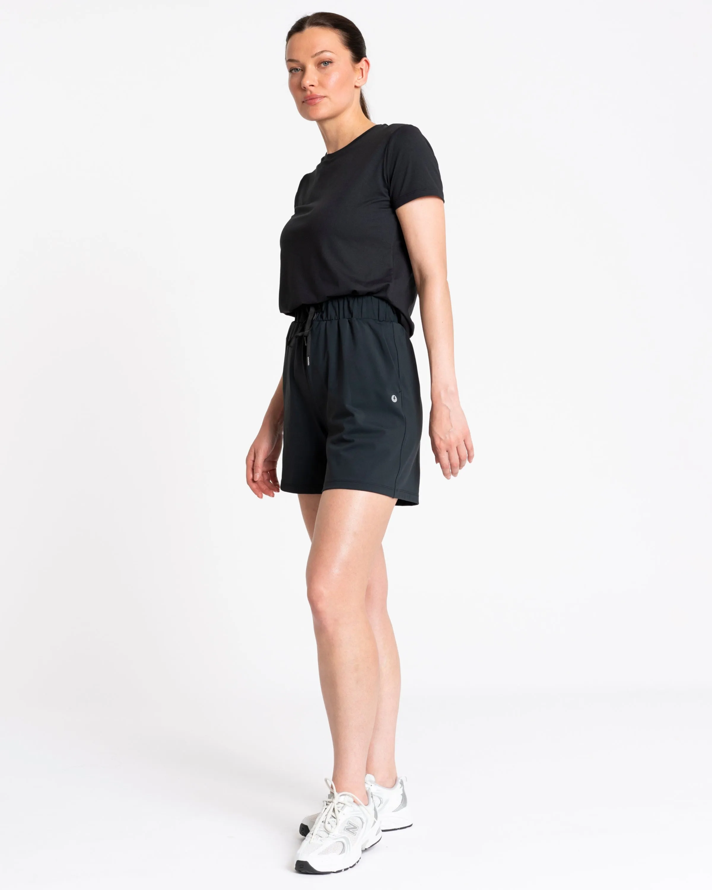 UrbanOne Shorts Black
