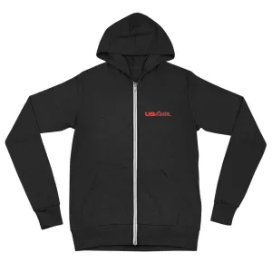 USAir Zip Hoodie