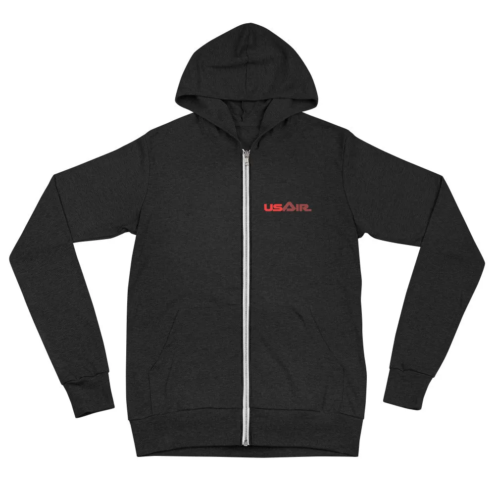 USAir Zip Hoodie