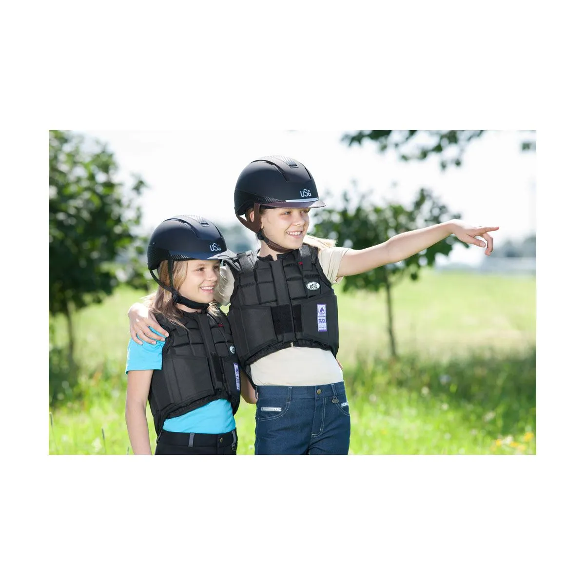 USG Flexi Panel Body Protector