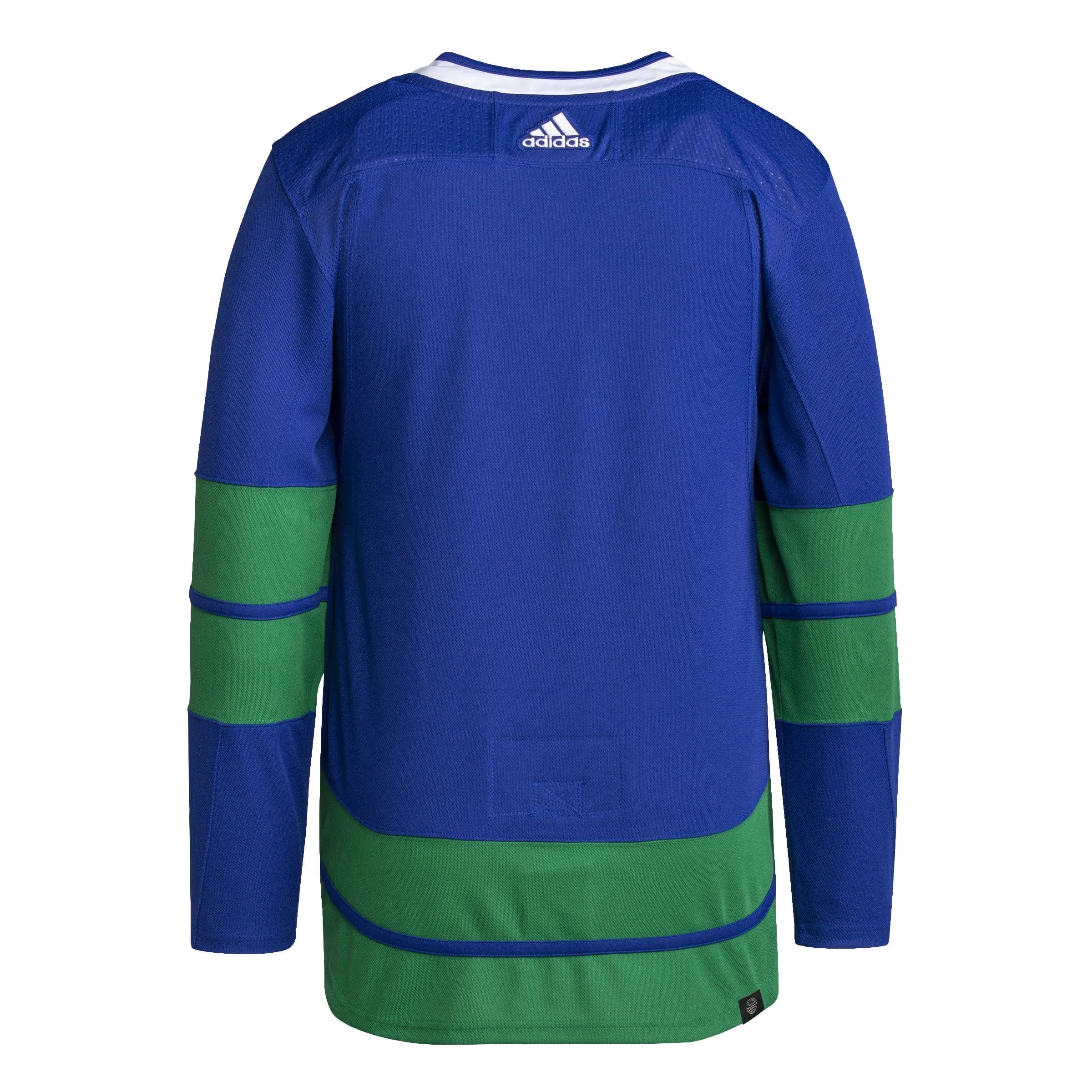 Vancouver Canucks Alternate Adidas PrimeGreen Senior Jersey
