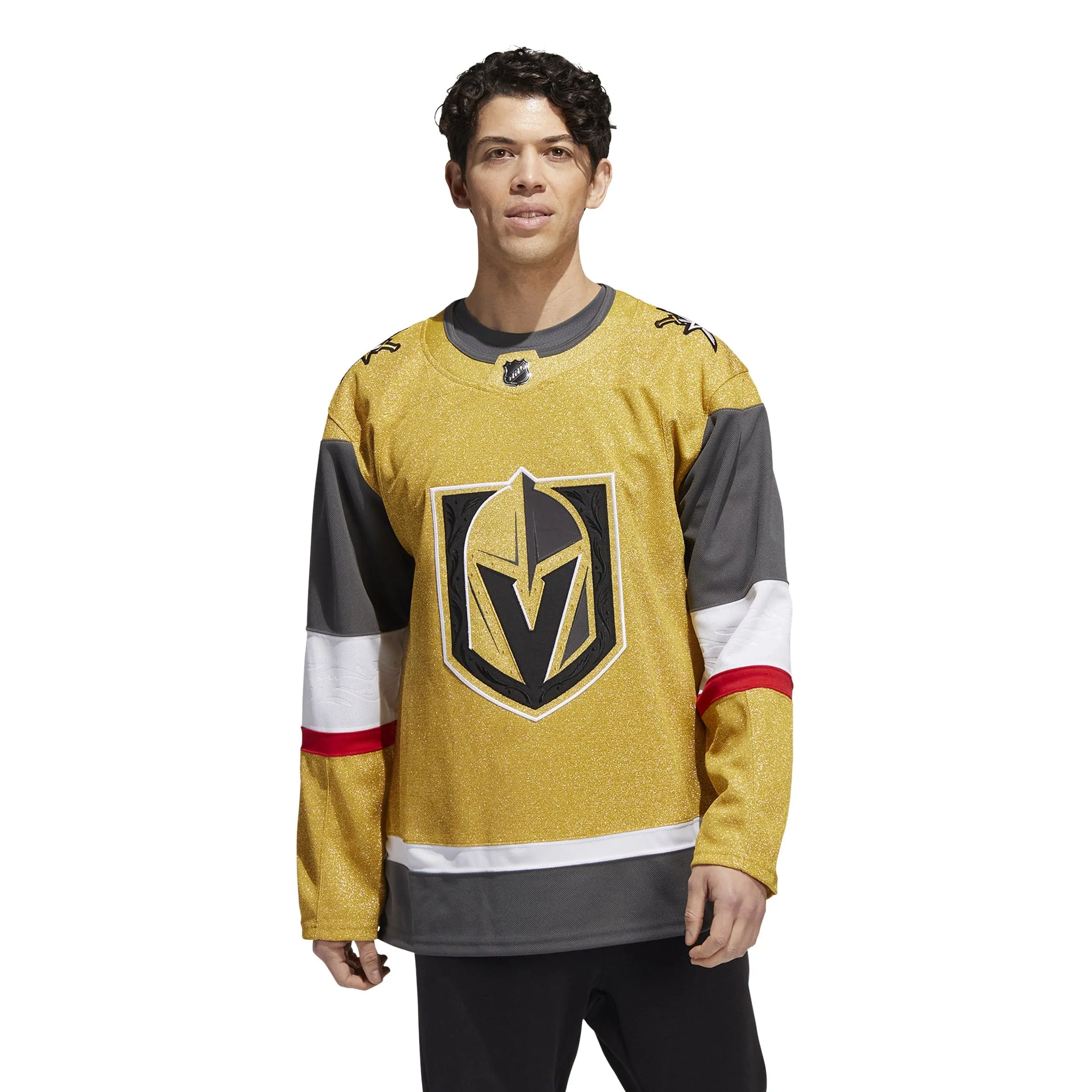 Vegas Golden Knights Alternate Adidas PrimeGreen Senior Jersey