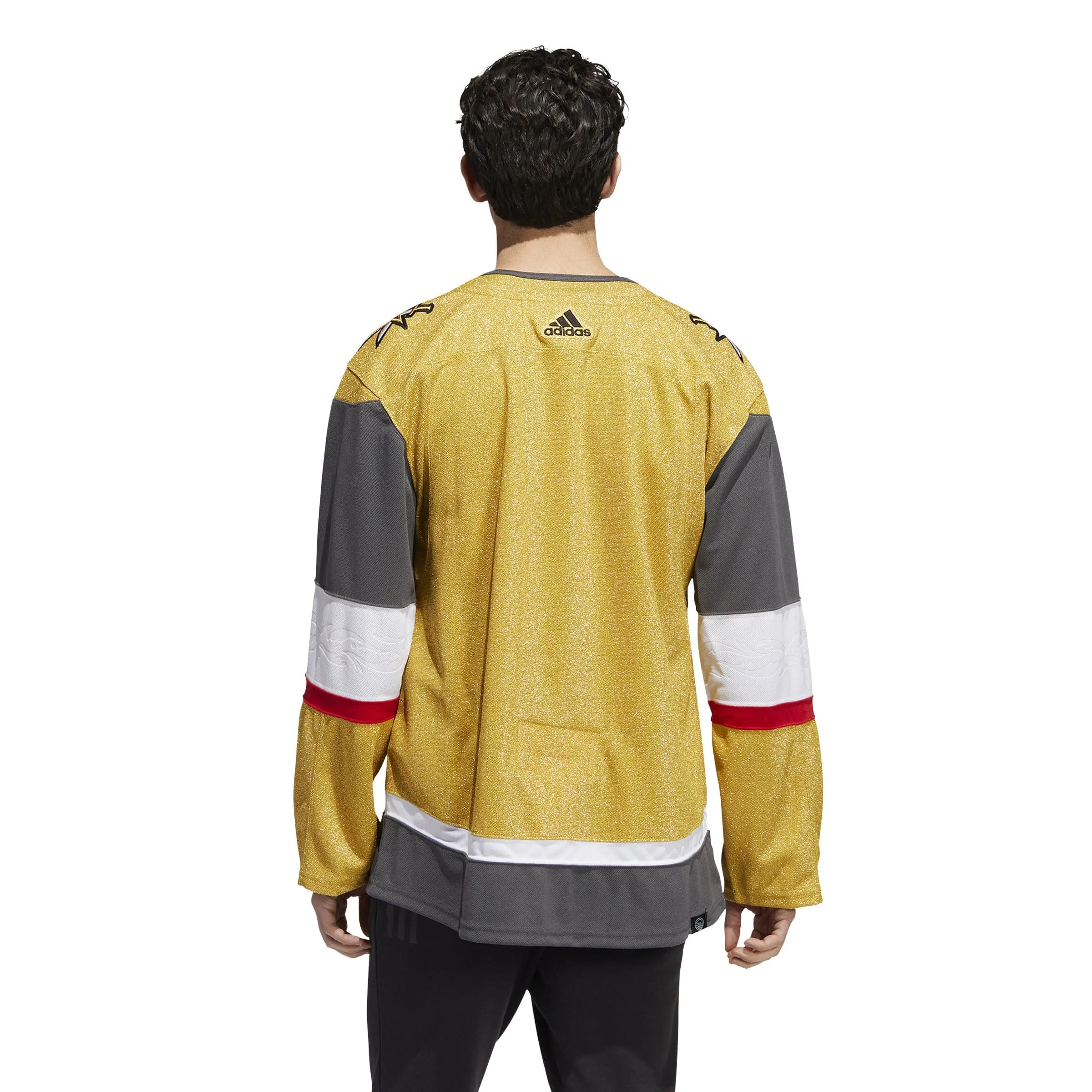 Vegas Golden Knights Alternate Adidas PrimeGreen Senior Jersey