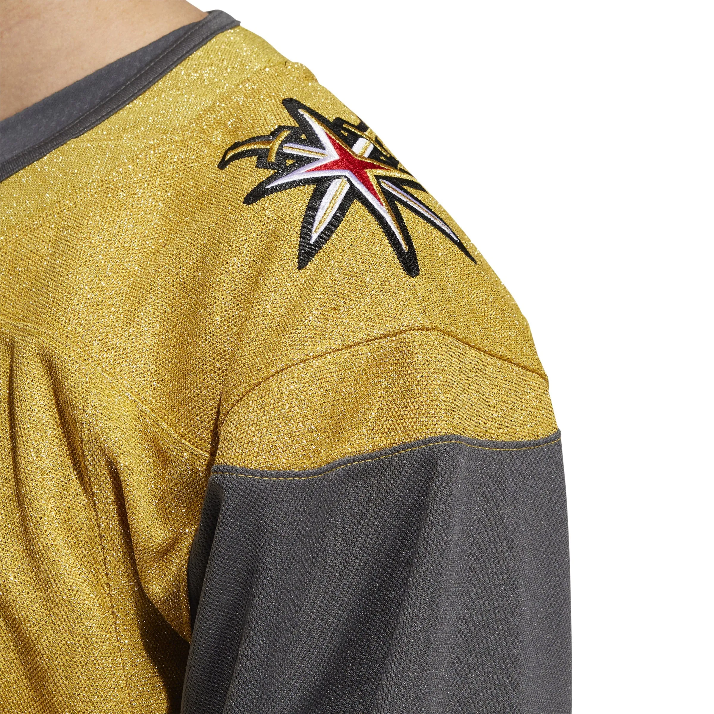 Vegas Golden Knights Alternate Adidas PrimeGreen Senior Jersey