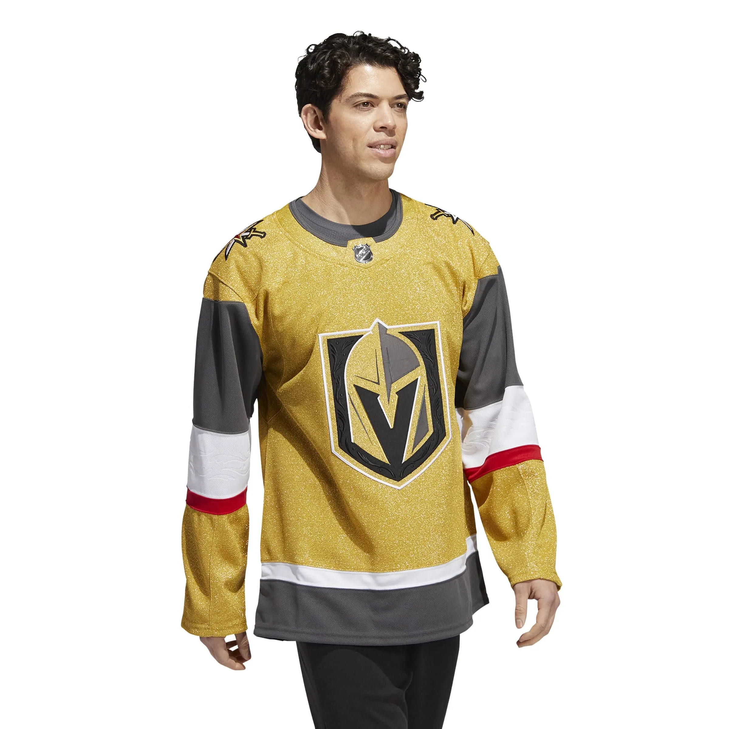 Vegas Golden Knights Alternate Adidas PrimeGreen Senior Jersey