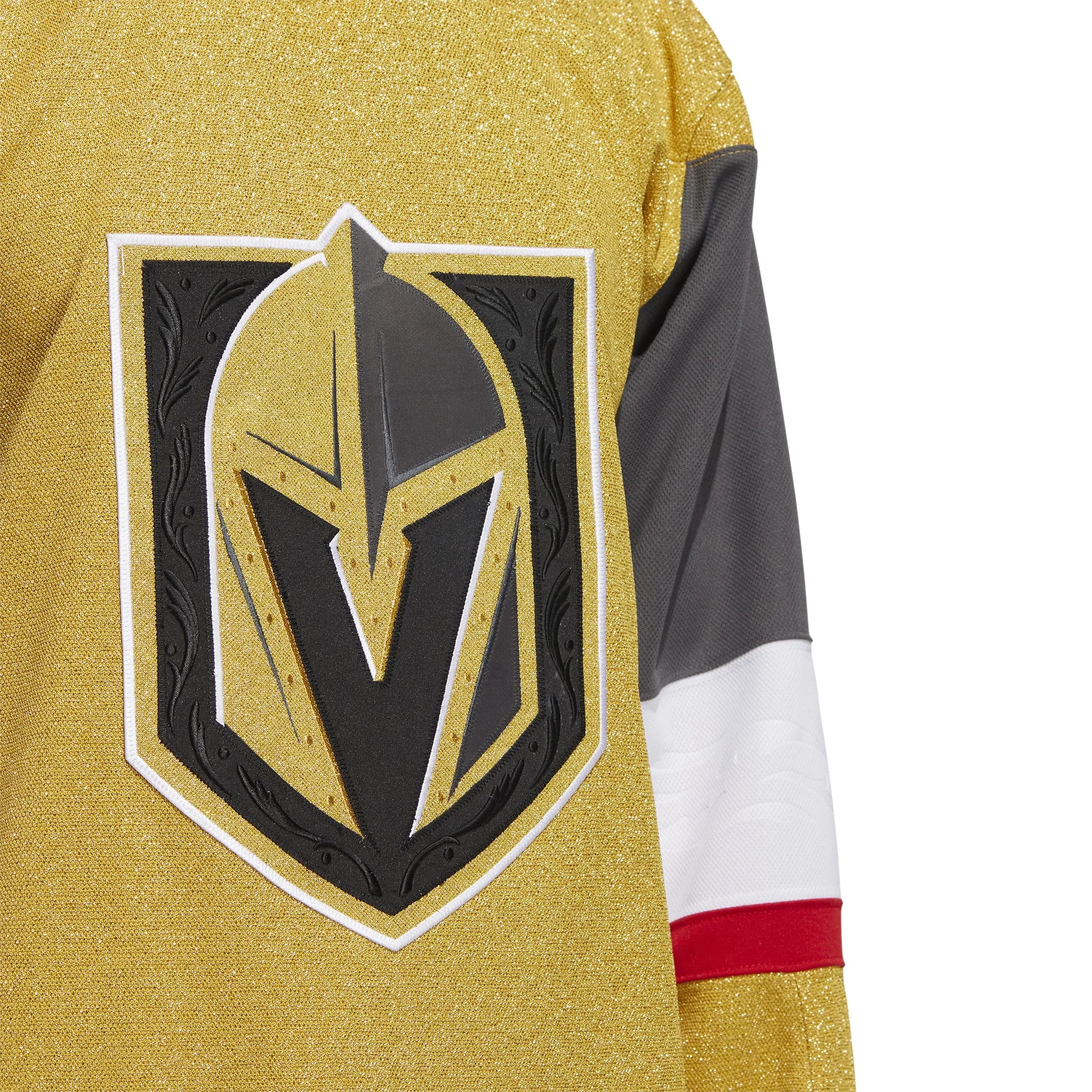 Vegas Golden Knights Alternate Adidas PrimeGreen Senior Jersey