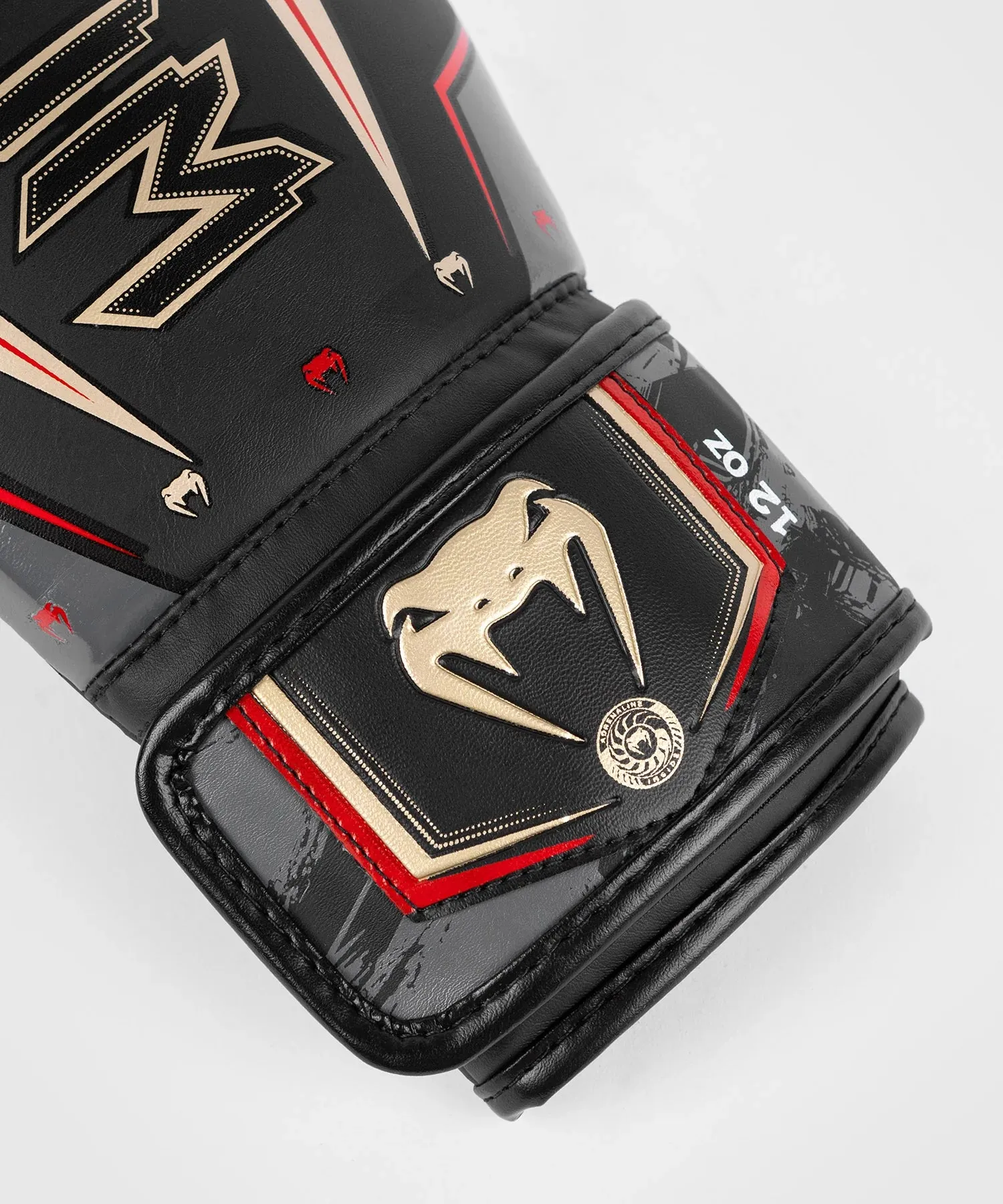 VENUM ELITE -BLACK/GOLD/RED