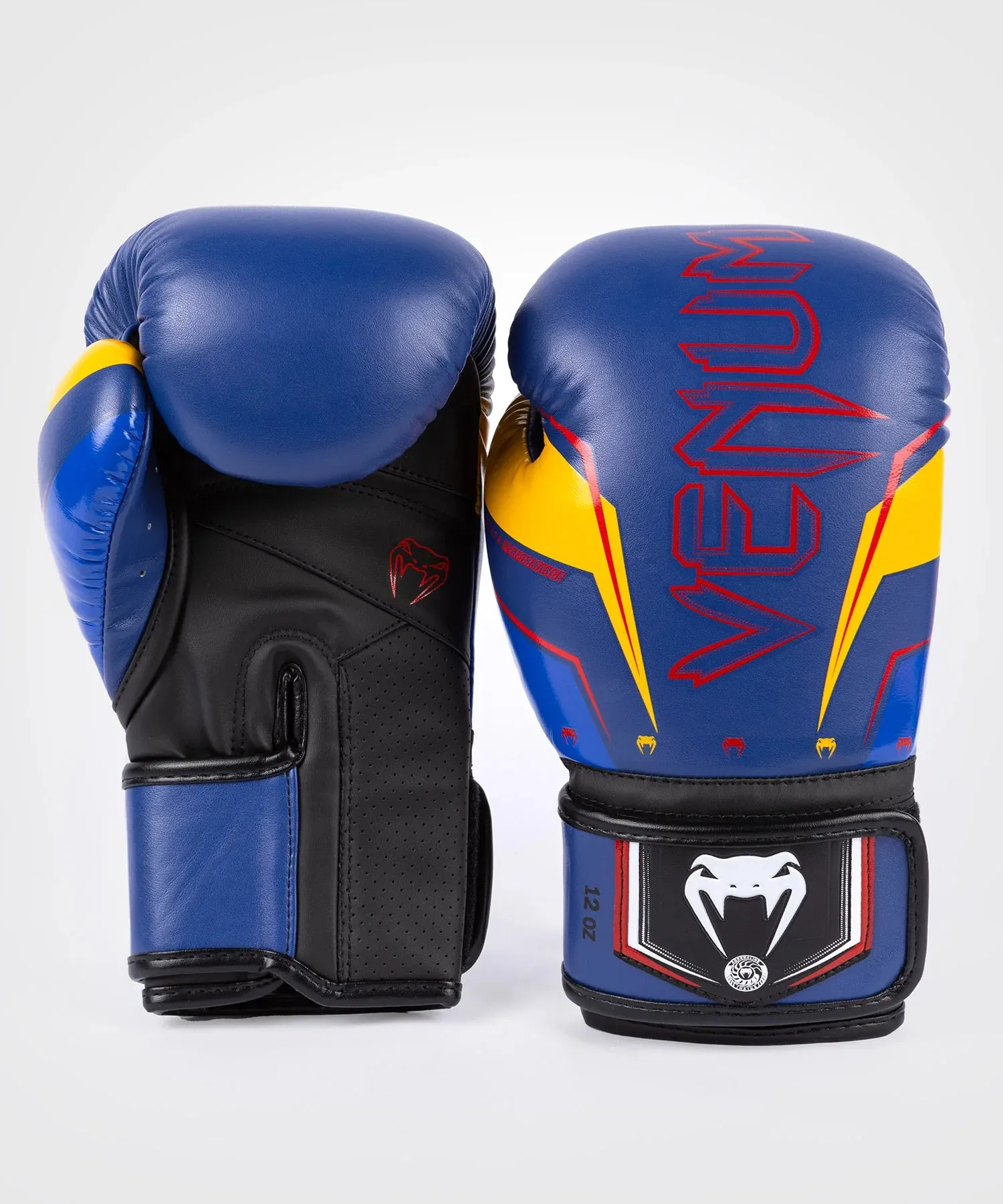 VENUM ELITE -BLUE/YELLOW
