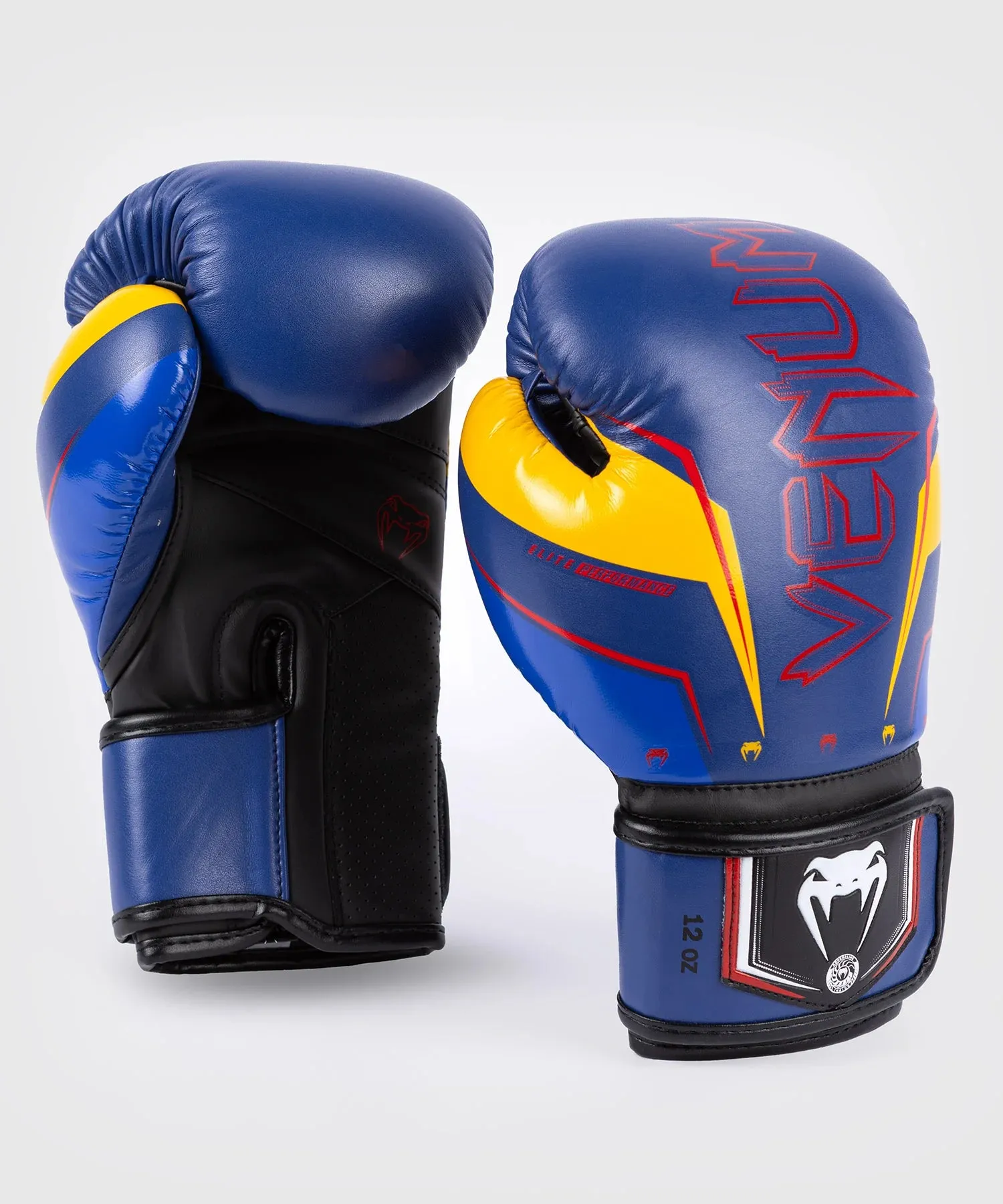 VENUM ELITE -BLUE/YELLOW