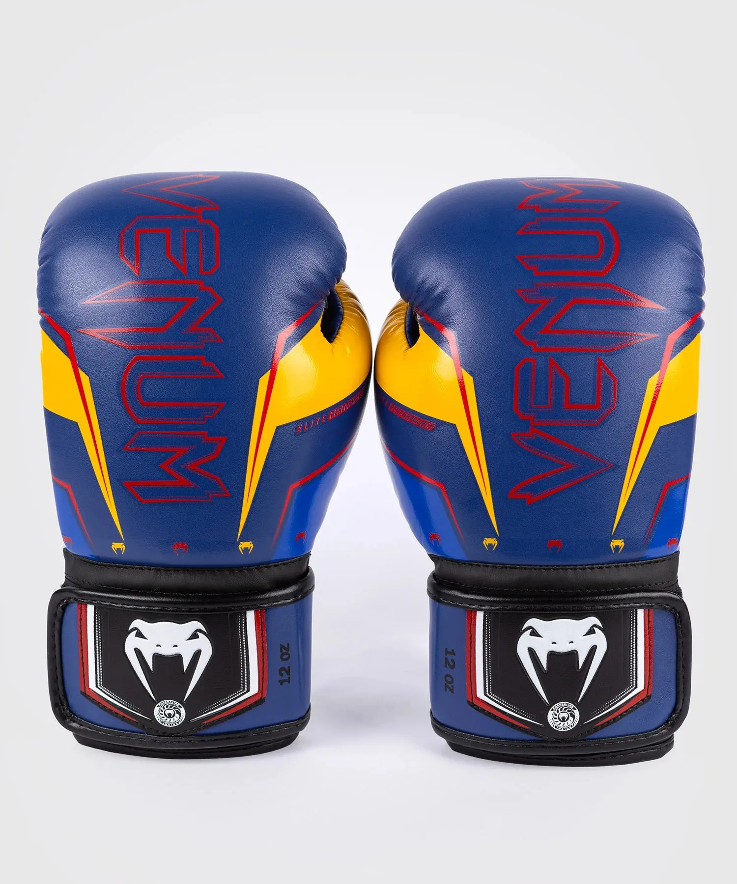 VENUM ELITE -BLUE/YELLOW