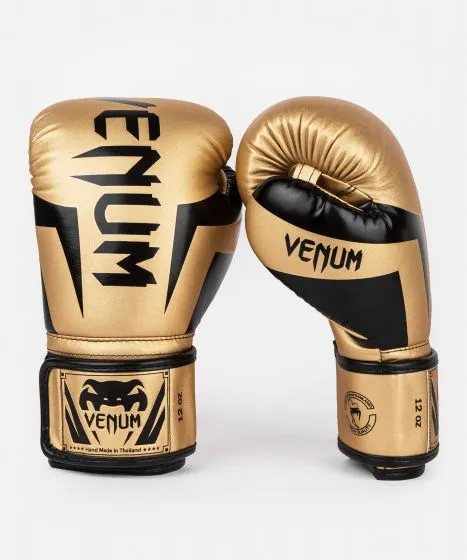 VENUM ELITE-GOLD/BLACK