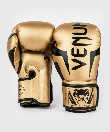 VENUM ELITE-GOLD/BLACK