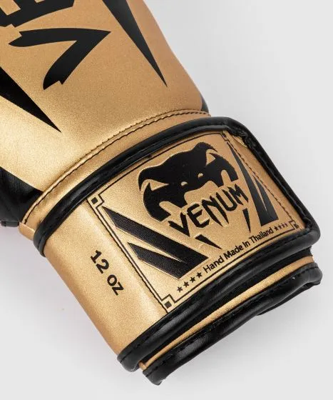 VENUM ELITE-GOLD/BLACK