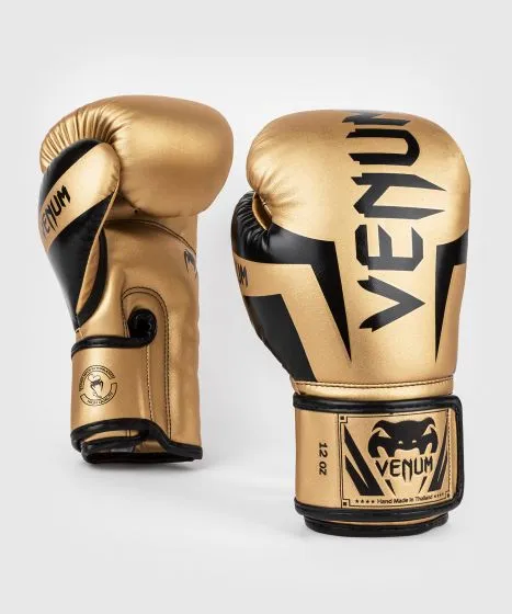 VENUM ELITE-GOLD/BLACK