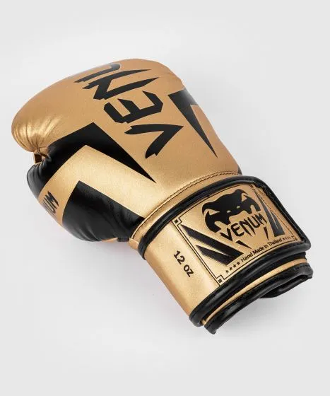 VENUM ELITE-GOLD/BLACK