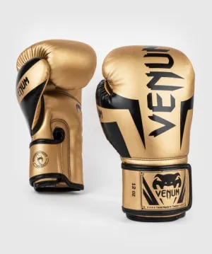 VENUM ELITE-GOLD/BLACK