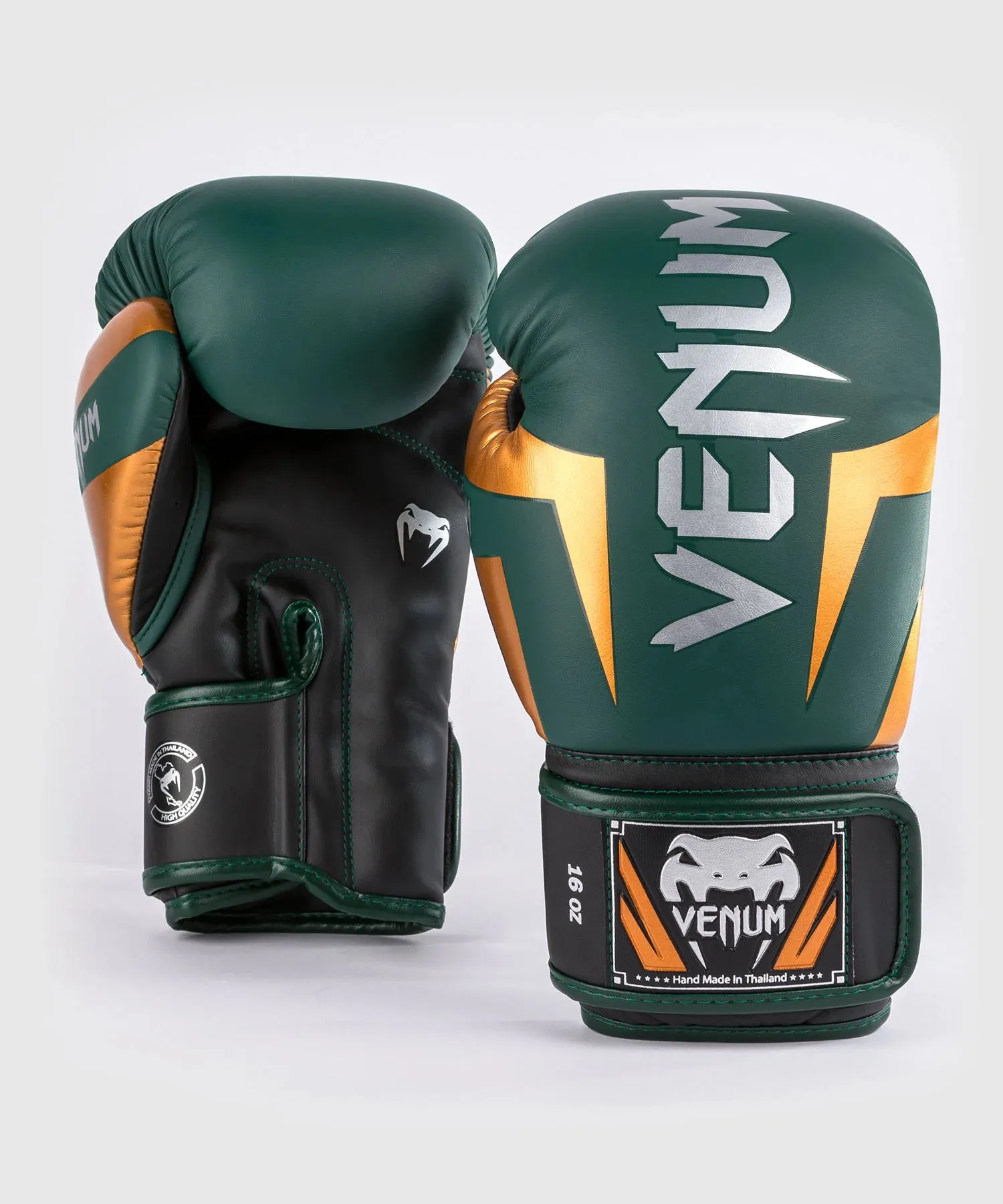 VENUM ELITE -GREEN/BRONZE/SILVER