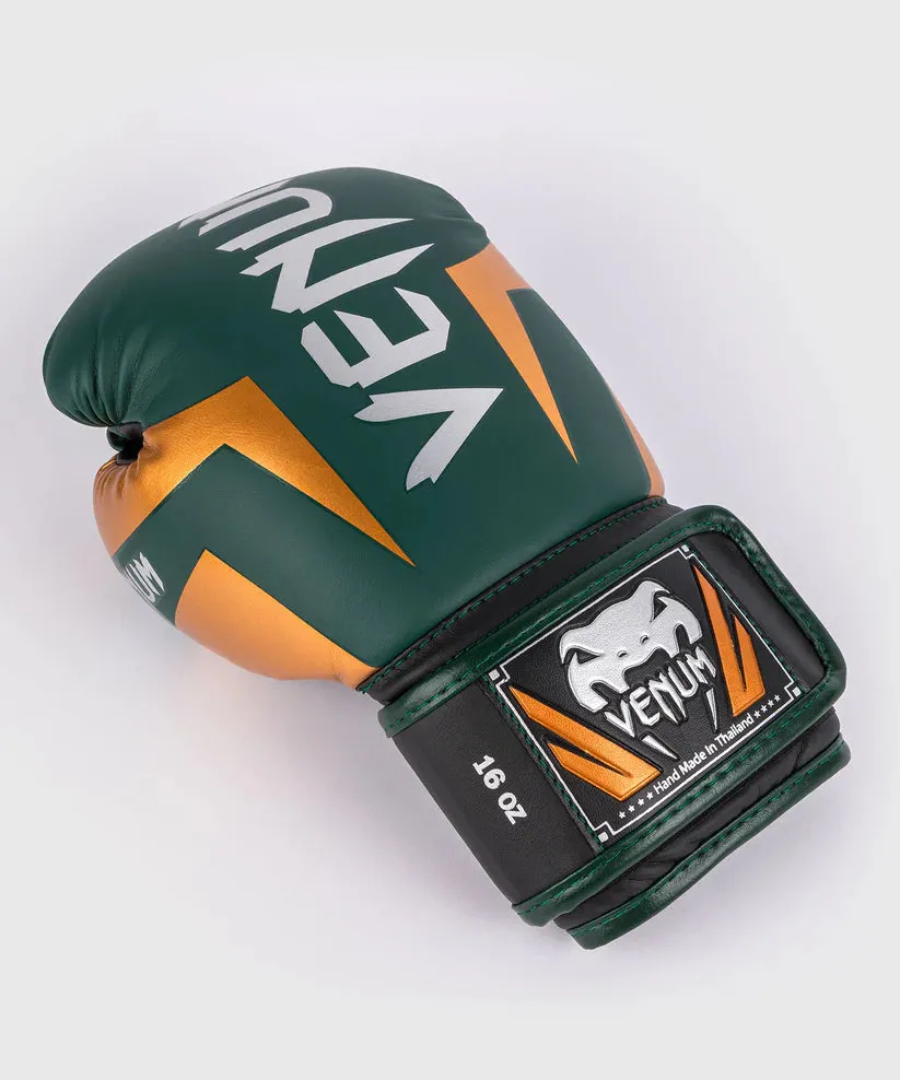 VENUM ELITE -GREEN/BRONZE/SILVER