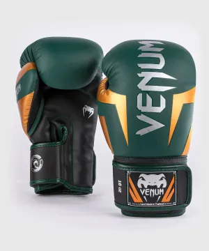 VENUM ELITE -GREEN/BRONZE/SILVER
