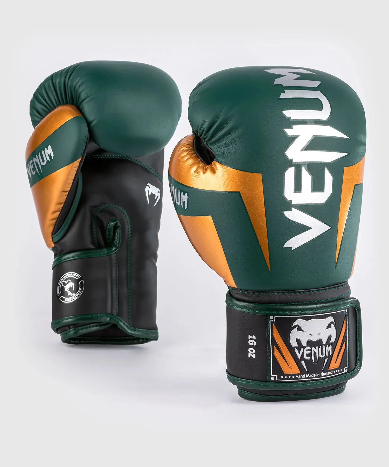 VENUM ELITE -GREEN/BRONZE/SILVER
