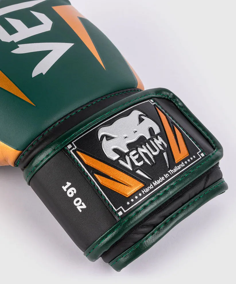 VENUM ELITE -GREEN/BRONZE/SILVER