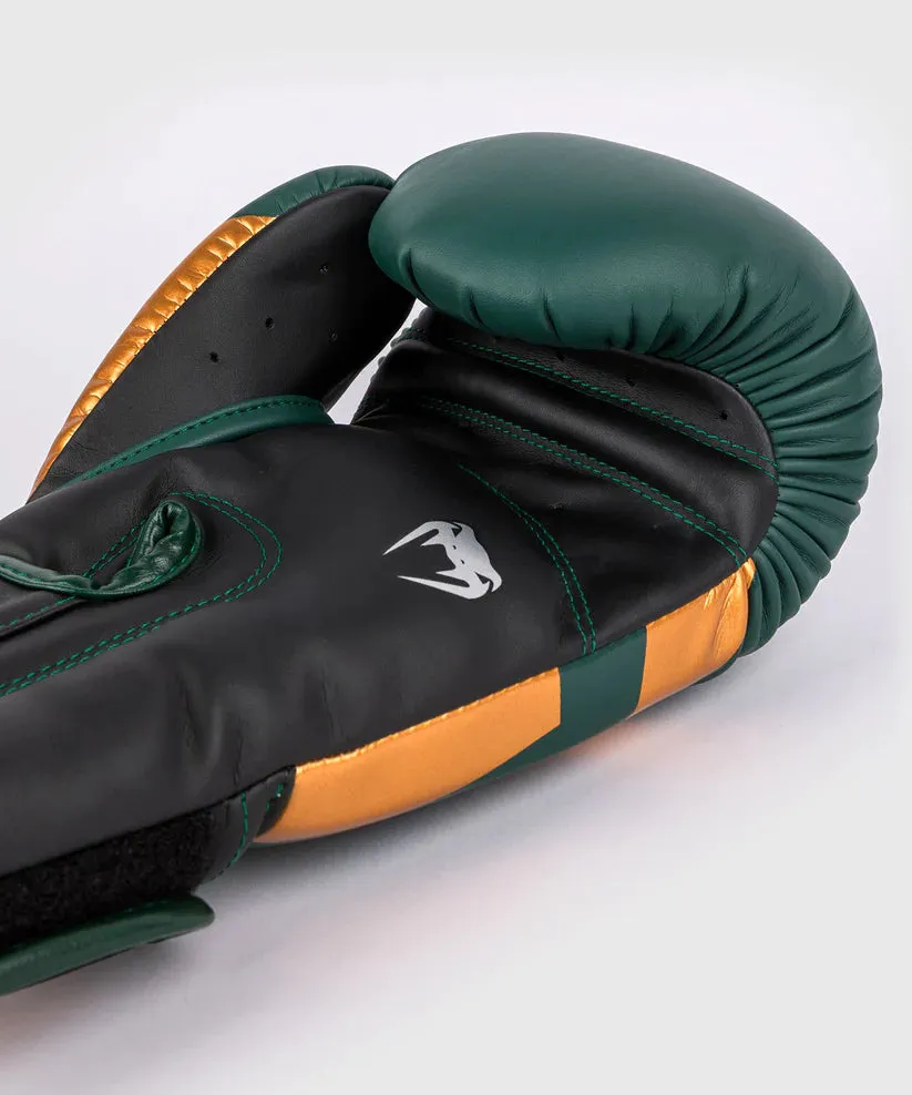 VENUM ELITE -GREEN/BRONZE/SILVER