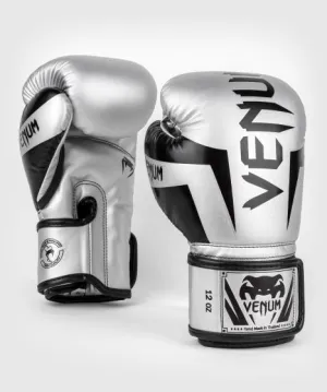 VENUM ELITE-SILVER/BLACK