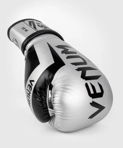 VENUM ELITE-SILVER/BLACK