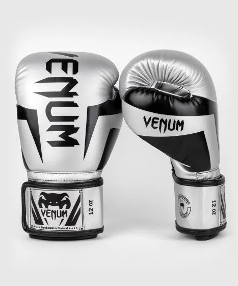 VENUM ELITE-SILVER/BLACK