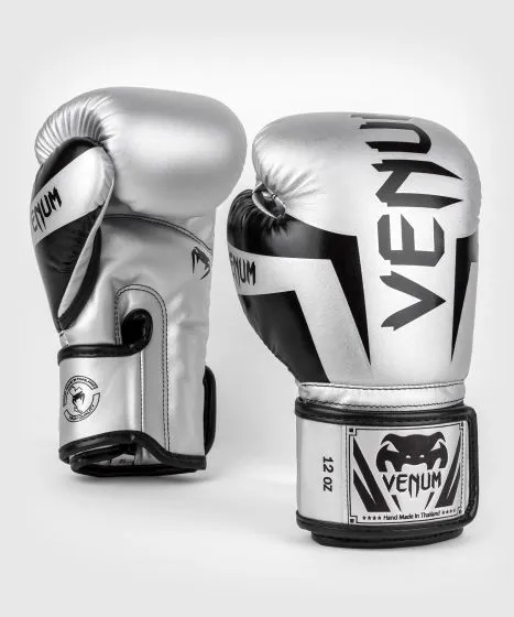 VENUM ELITE-SILVER/BLACK