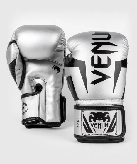 VENUM ELITE-SILVER/BLACK