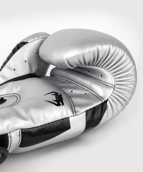 VENUM ELITE-SILVER/BLACK