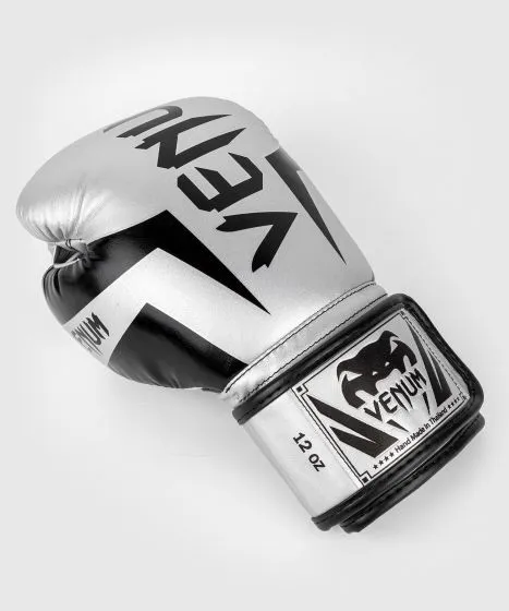 VENUM ELITE-SILVER/BLACK